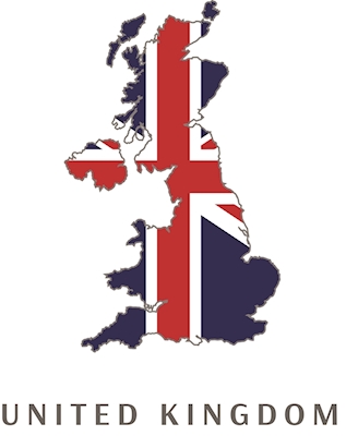 Wielka Brytania Plakat