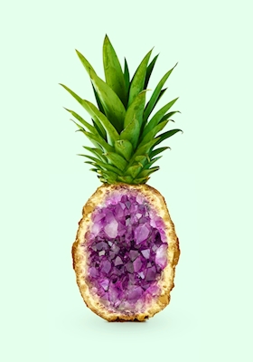 Ananasový křemen