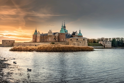 Zamek Kalmar