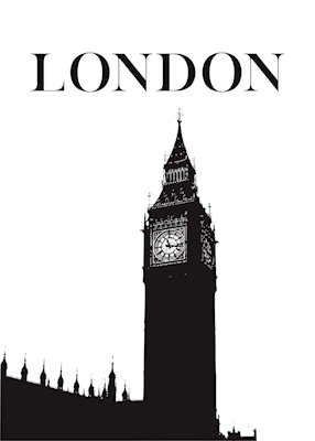 Londýnský plakát