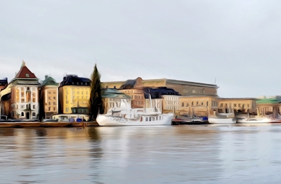 Stockholms slott