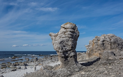 Sea figures - Gotland