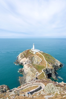 Southstack lighthouse 