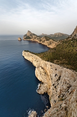 Ausblick auf Mallorca