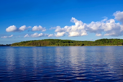 Lac Schwerin Ziegelsee