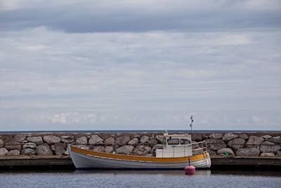 Hafen von Kristianopel