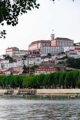The city of Saudade