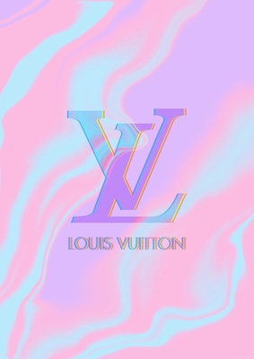 Louis Vuitton Glitch