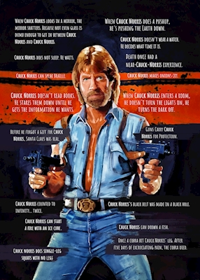Chuck Norris - Meme