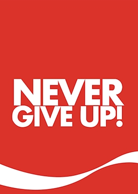 Nunca desista
