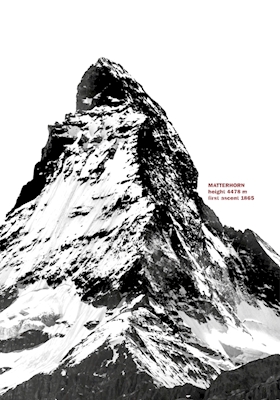 Góry - Matterhorn