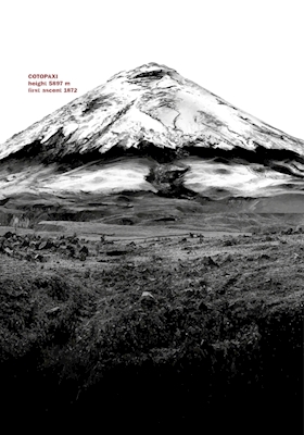 Bjerge - Cotopaxi
