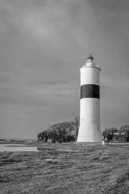 Long Jan lighthouse