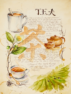 Tè