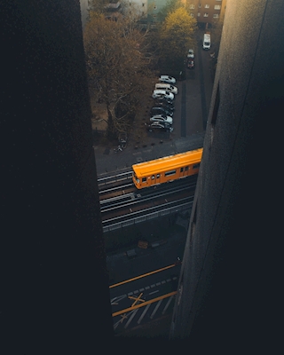 Metro w Berlinie 