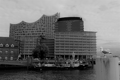Elbphilharmonie Hamburgo