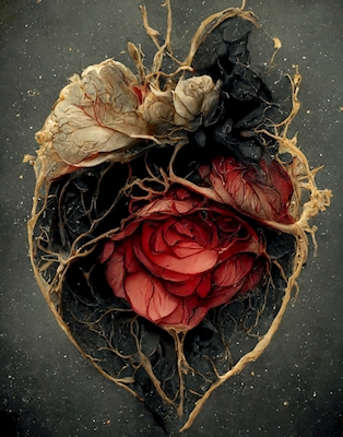 Vegetation of the heart