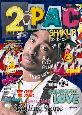 2PAC by Quexo