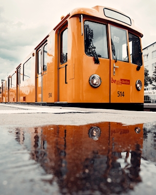 U-Bahn Berlim