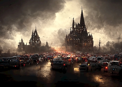 Victorian apocalypse
