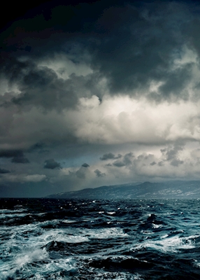 Stormy Atlantic - Madère