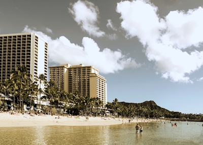 Aloha vacation