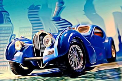 Bugatti Typ 57