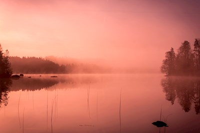 Småland - 1000 sjöars land