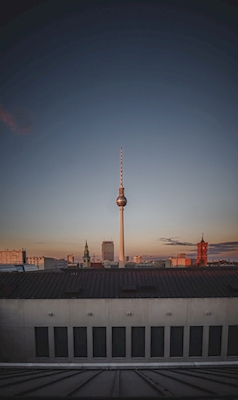 TV-tårnet i Berlin