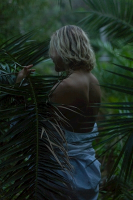 In de jungle