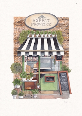 Esprit Provence Coffee Bar