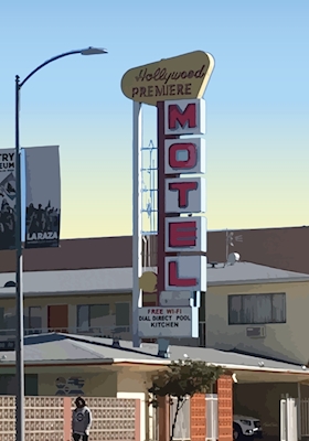 Hollywood Motell