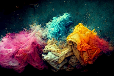Tkanina i kolory