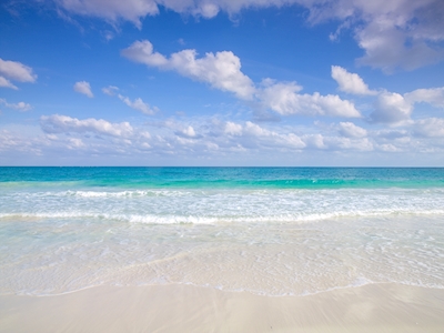 Plaża Cancun