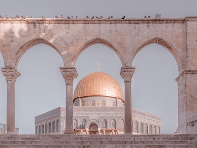 Al-Aqsa Moskee