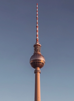 Wieża telewizyjna w Berlinie Sky
