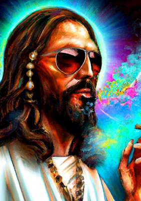 Disco-Jesus