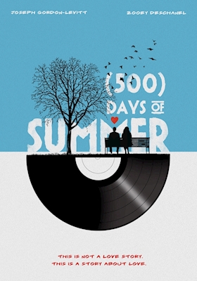 500 päivää kesää