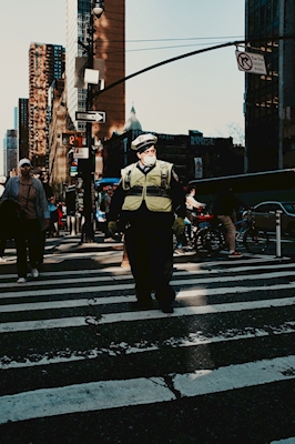 Departamento de Policía de Nueva York