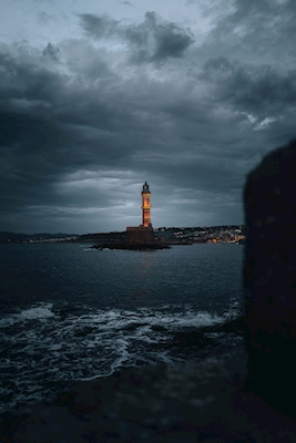 Crete Lighthouse