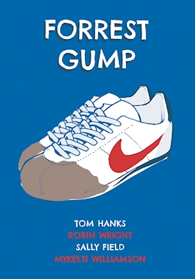 Forrest Gump sneakers