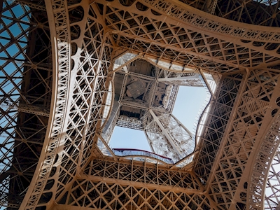 A Torre de Eifel