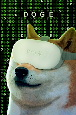 Enter the Doge Meme