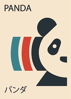 Cartaz do Panda