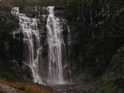 Vattenfall w Norwegii