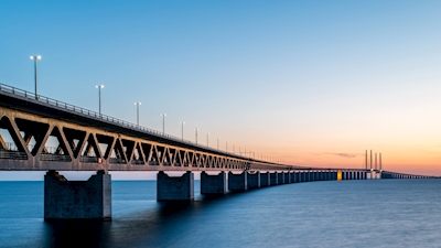 A Ponte de Öresund