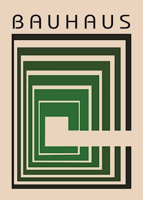 Bauhaus-plakater