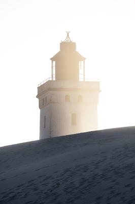 Rubjerg Knude Vuurtoren Leuchtturm