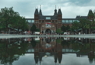 The National Museum Amsterdam 