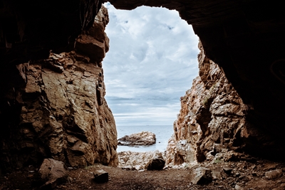 Cavern.